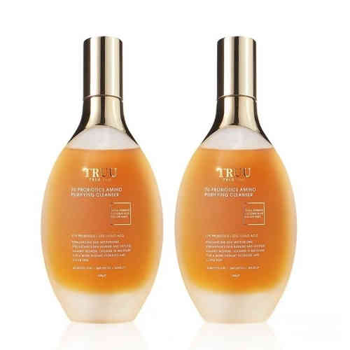 truu 酵母胺基酸淨膚潔顏露 150 ml