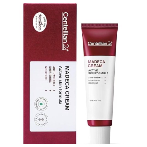 （ 韓國 ) centellian24積雪草抗皺紋保濕潤霜50ml/支