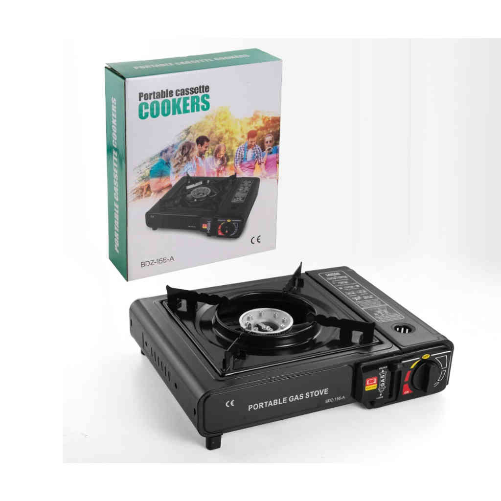 【便攜猛火 安全聚能】便攜式卡式爐 ∣ 2900w超強火力 ∣ 防風節能 ∣ 家用火鍋野餐神器