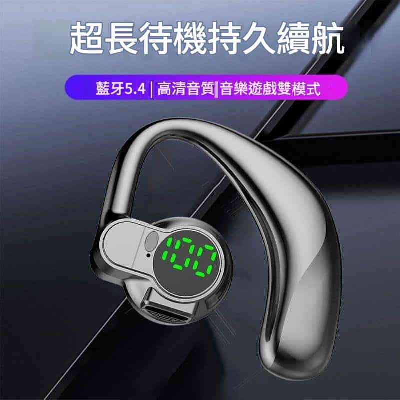 A (3) BORN FOR SPORTS藍牙5.4版本跑步防水型耳機17g - Image 3