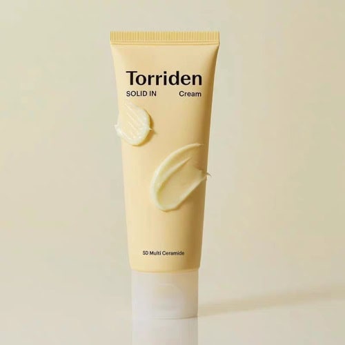 【(韓國) Torriden】 SOLID-IN Cream 積雪草修護霜｜10g/瓶