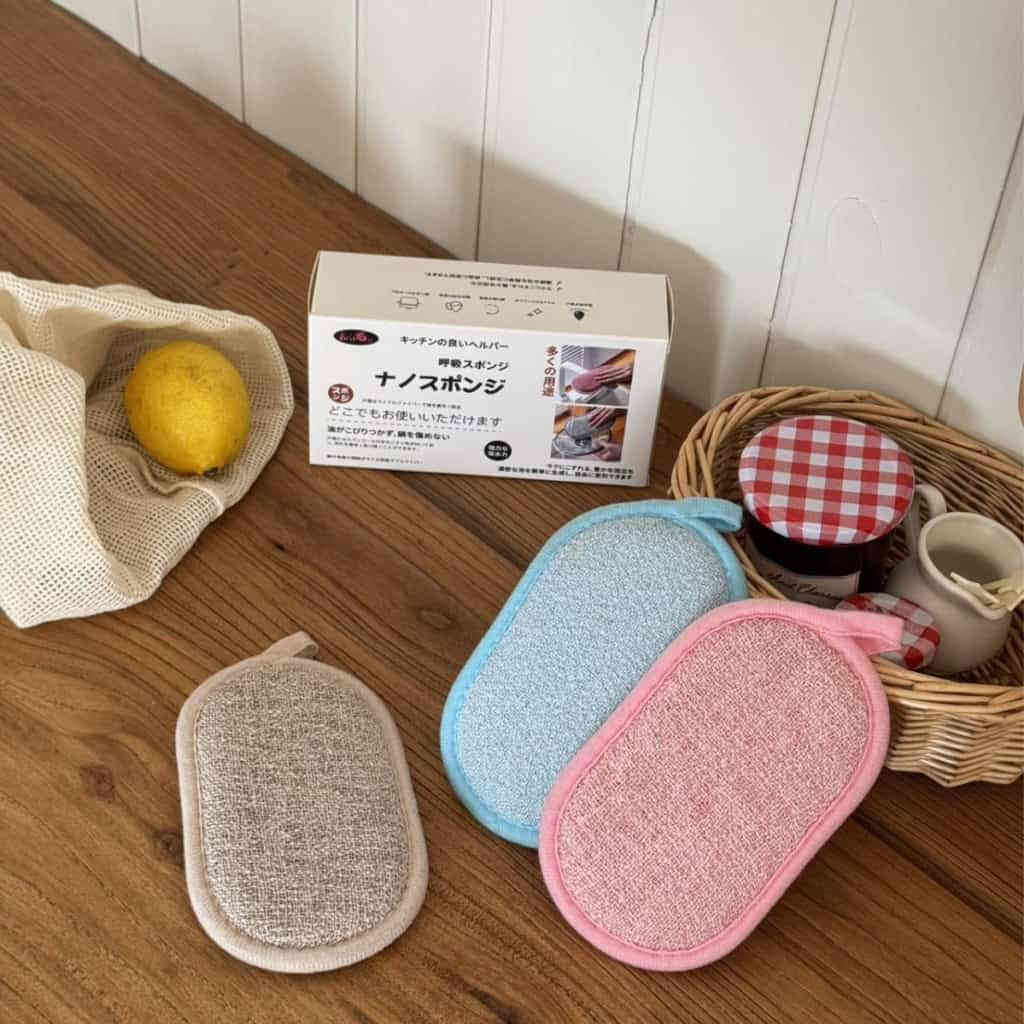 雙面納米海綿百潔布