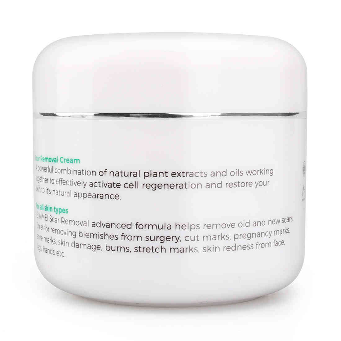 elaimei 積雪草提取物去疤痕膏50ml/盒