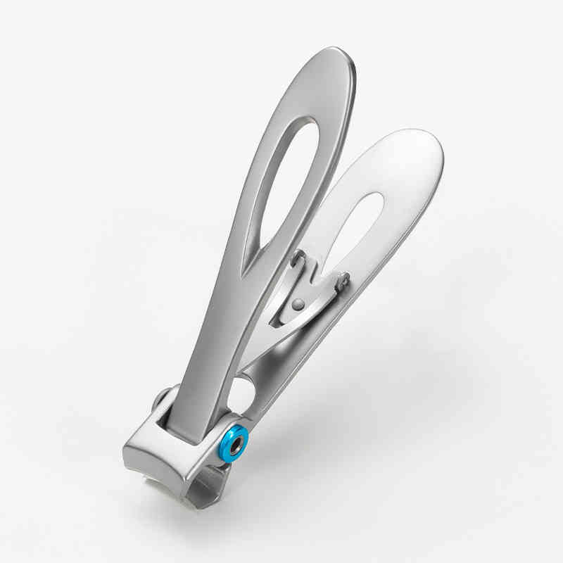 德國工藝大口式設計老年人剪厚甲髮單指甲刀指甲美甲工具指甲鉗套裝