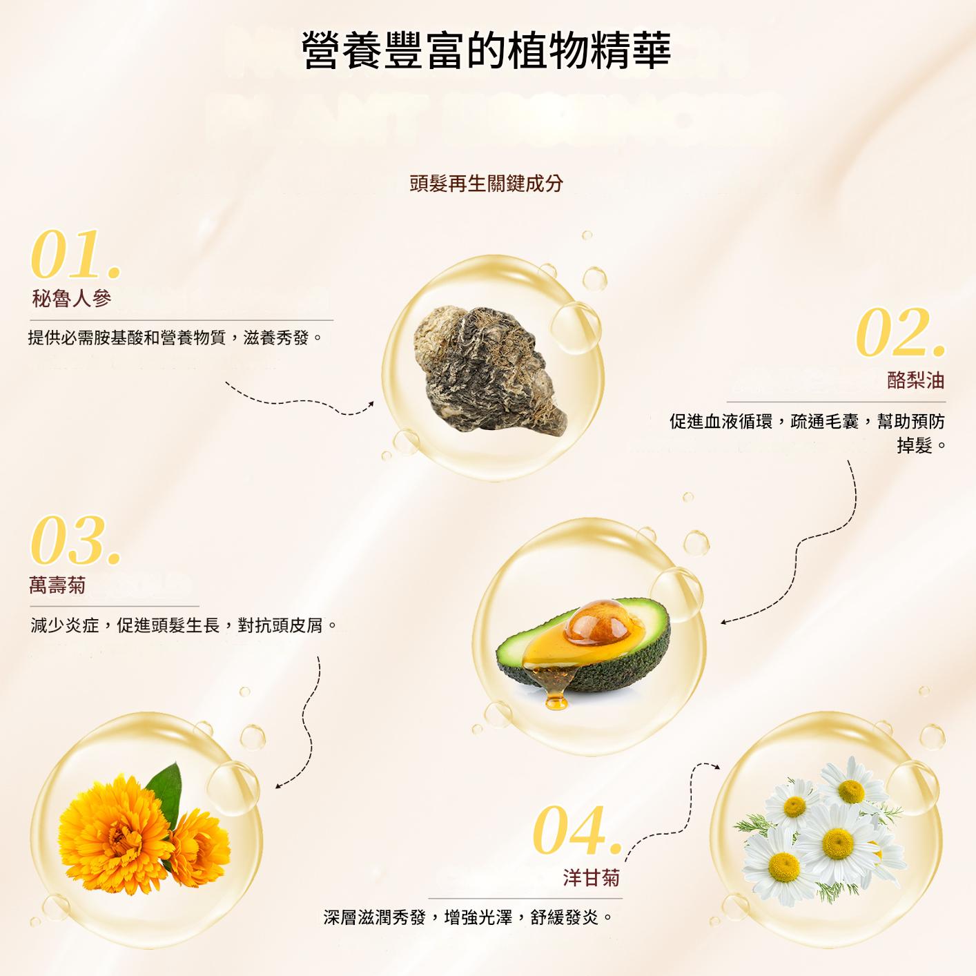 elaimei 膠原蛋白護髮膏220ml/盒