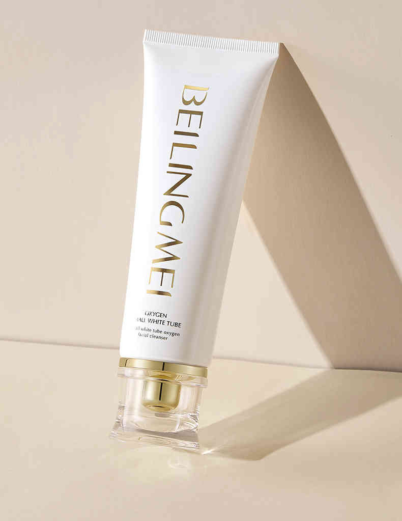 beiling mei 氨基酸控油祛痘去黑頭深層清潔洗面奶 100ml/瓶x2