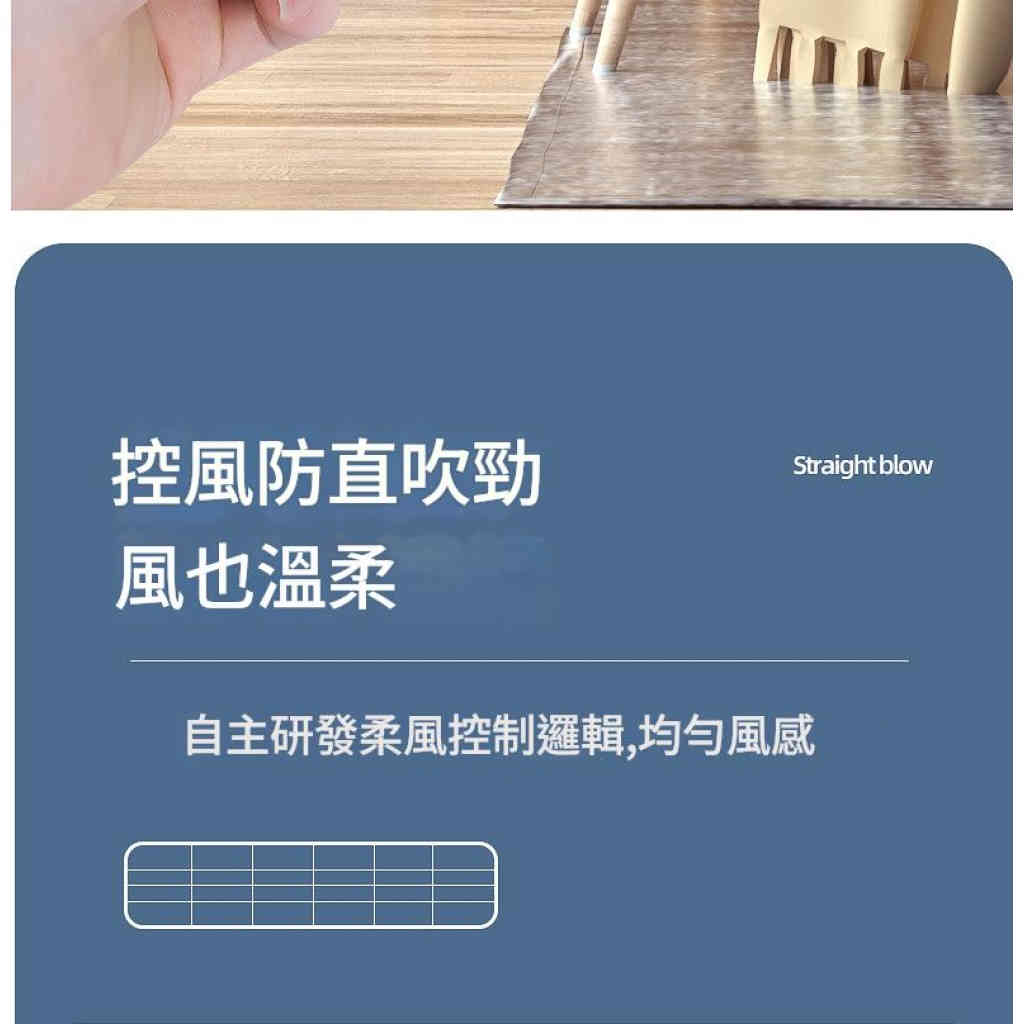 【小可象】冷暖兩用風扇｜3秒速熱ptc暖風+自然涼風，節能低噪，四季適用！