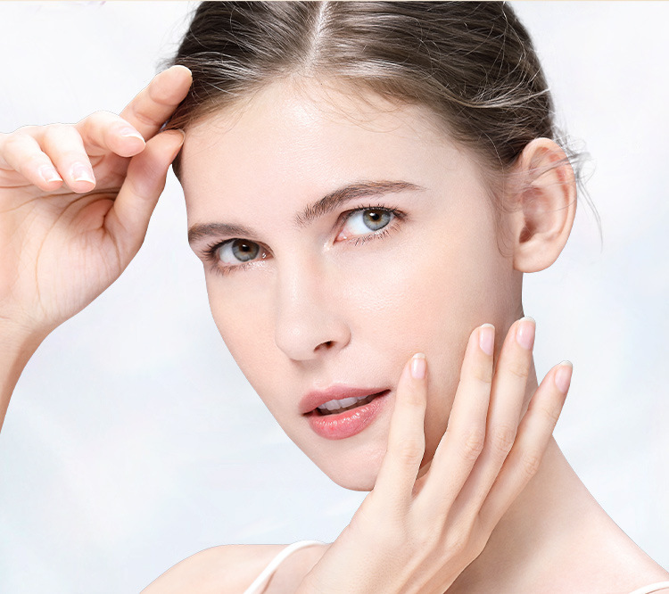 beiling mei 燕窩複合勝肽光採臻寵水乳臉部護理補水保濕護膚套裝 100ml/瓶