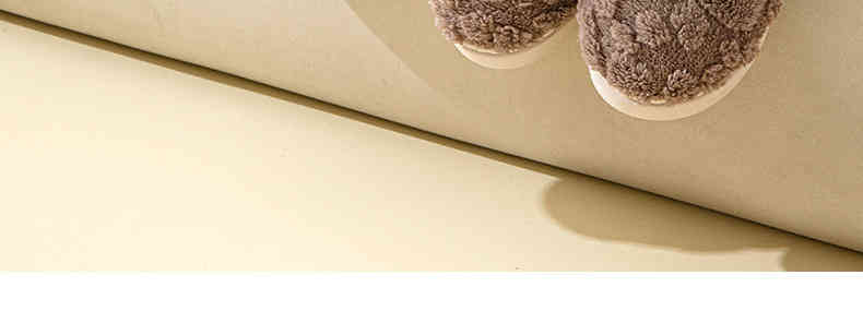 2025秋季新款加絨保溫暖室內鞋