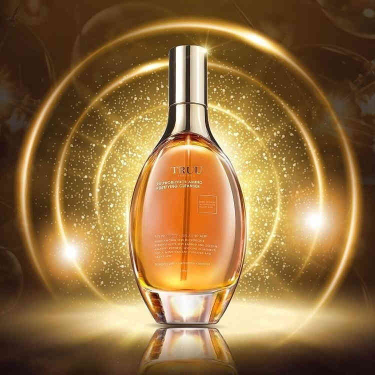 truu 酵母胺基酸淨膚潔顏露 150 ml