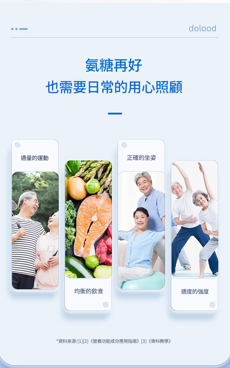 北京同仁堂善改善骨質密度藍氨糖軟鈣片保健品 ( 一樽/1gx60粒)