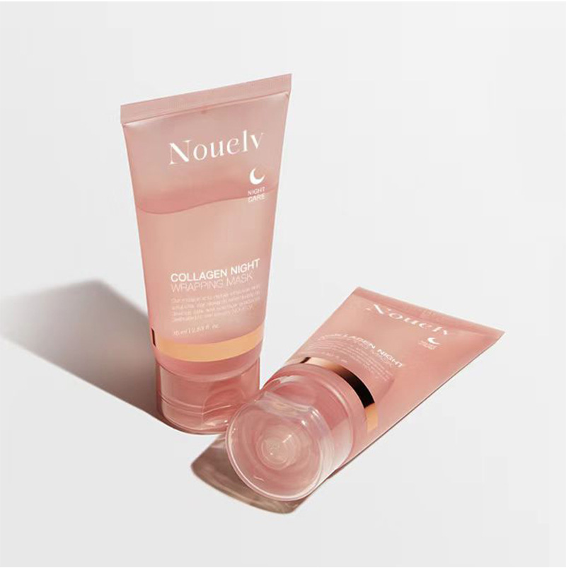 （ 韓國 ）nouely 膠原蛋白特效晚間使用面膜膏 75ml/支