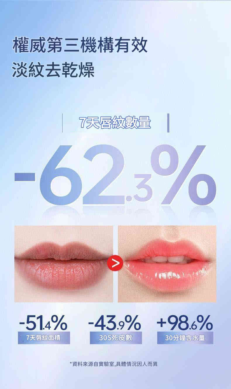 日本生物醫學研究院維生素b5唇部精華霜 20g/盒