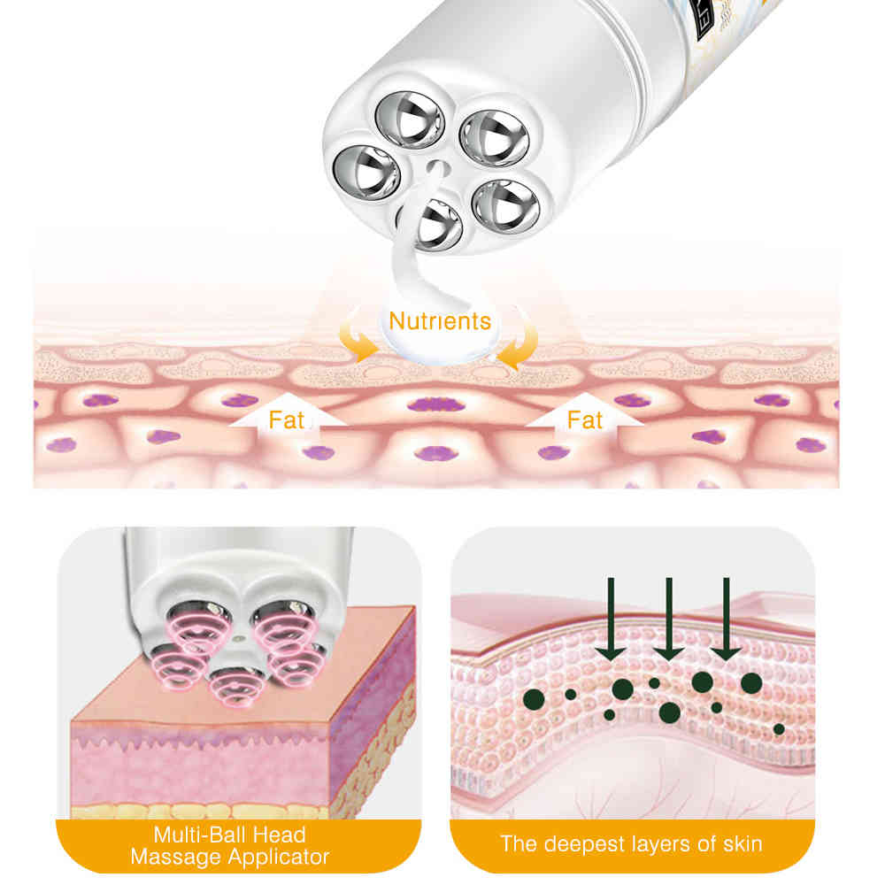 elaimei 玻尿酸超強緊緻平滑身體精華乳 120g/盒