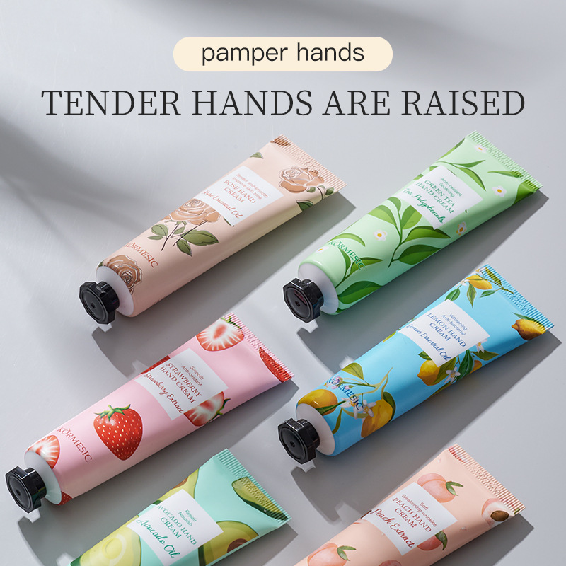 KORMESIC Pamper Hands 滋潤護手霜30g - 6種果香口味 CUN00068 1