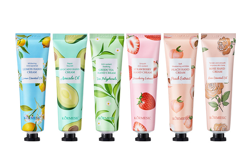 KORMESIC Pamper Hands 滋潤護手霜30g - 6種果香口味 CUN00068 9