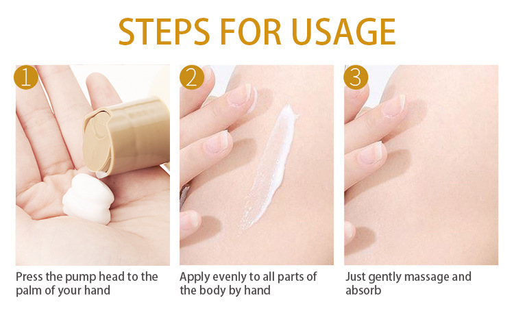 KORMESIC 山羊奶沐浴露250ml +潤膚乳250ml套裝 CUN00070 5