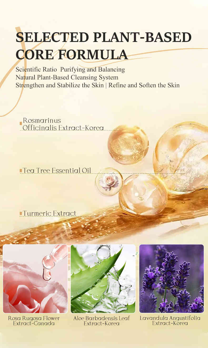 KORMESIC 植物三色皂 120g (4款選) CUN00076 5