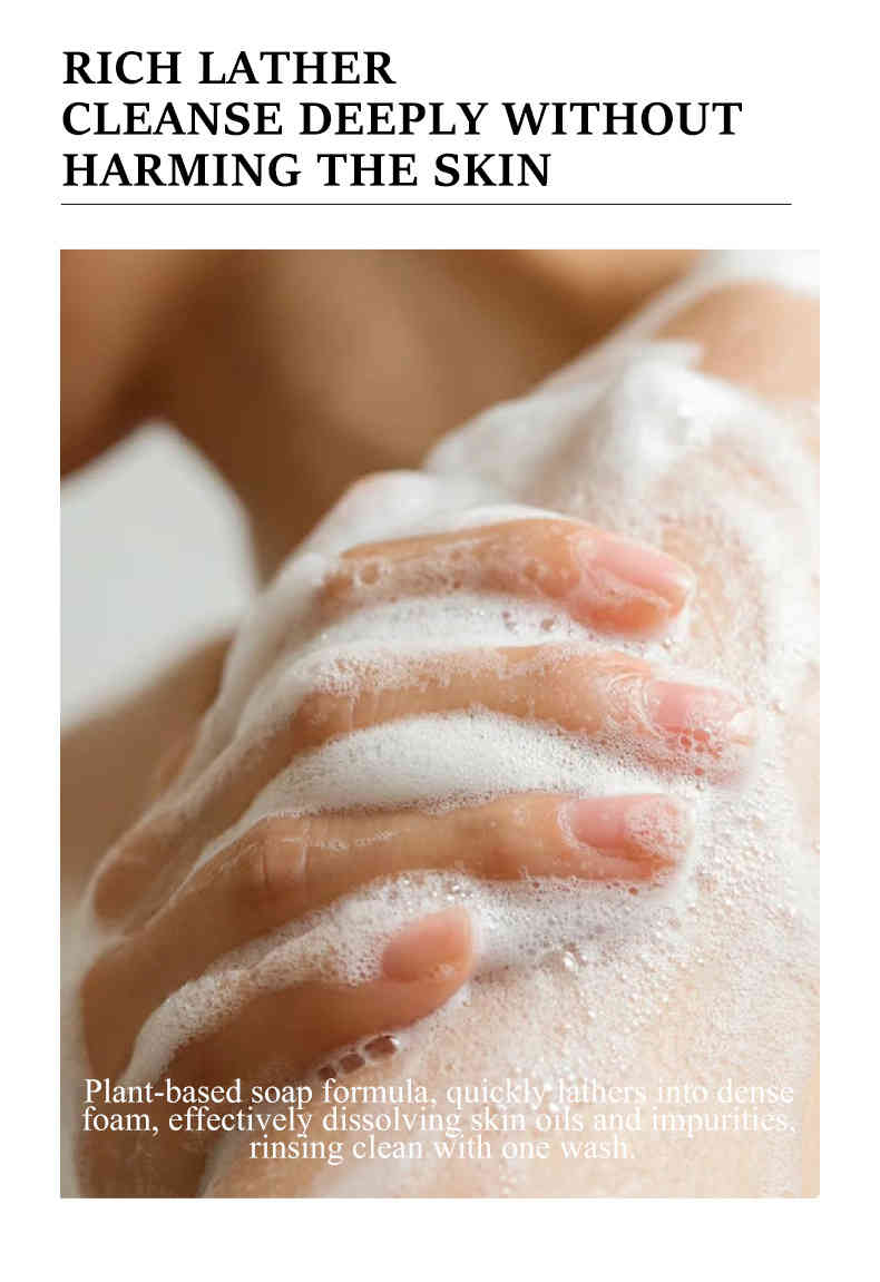 KORMESIC 植物三色皂 120g (4款選) CUN00076 7