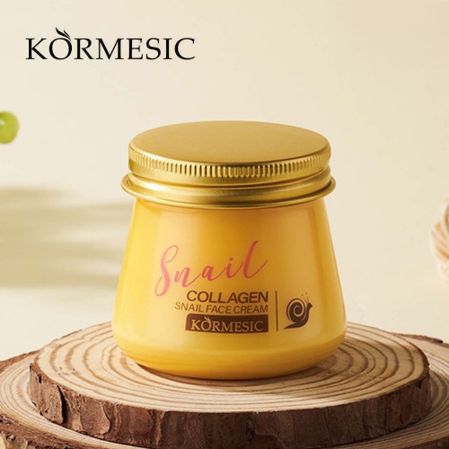 kormesic 蝸牛補水修護面霜 80g