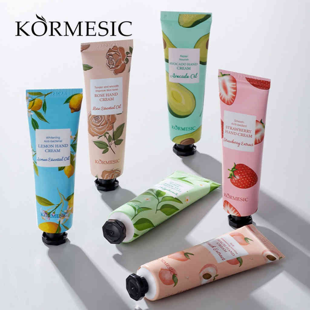 kormesic pamper hands 滋潤護手霜30g 6種果香口味