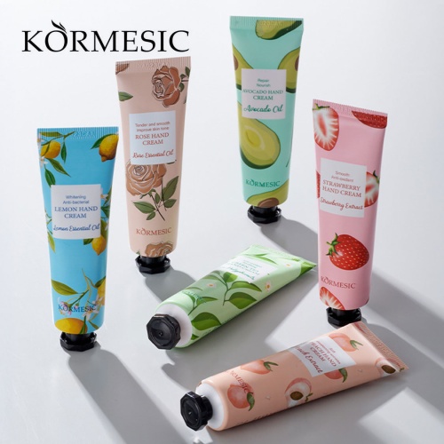 kormesic pamper hands 滋潤護手霜30g 6種果香口味