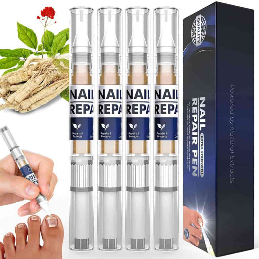 強效指甲真菌修復筆 12ml