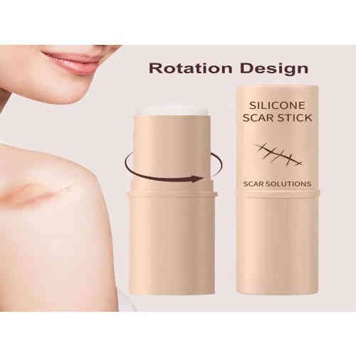 TEMU 去痕棒 滋潤嫩滑面部肌膚 溫和矽膠修護棒