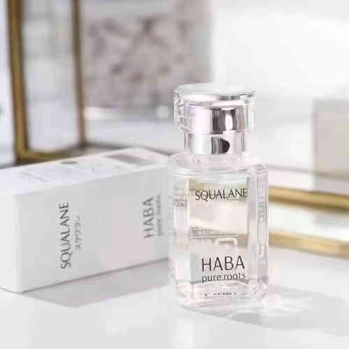 日本HABA 角鯊烷精油（30ml）