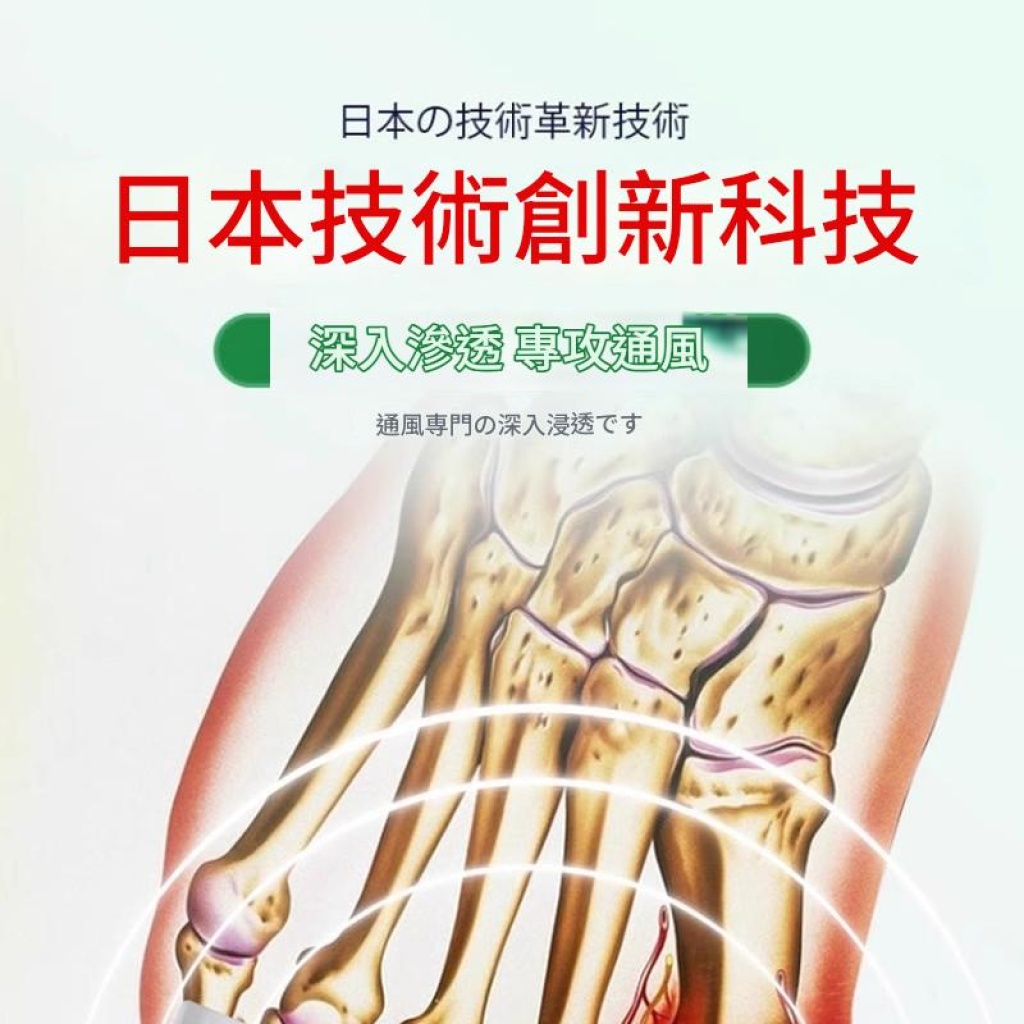 【專業舒緩】昃凜醫生痛風性關節疼痛噴劑