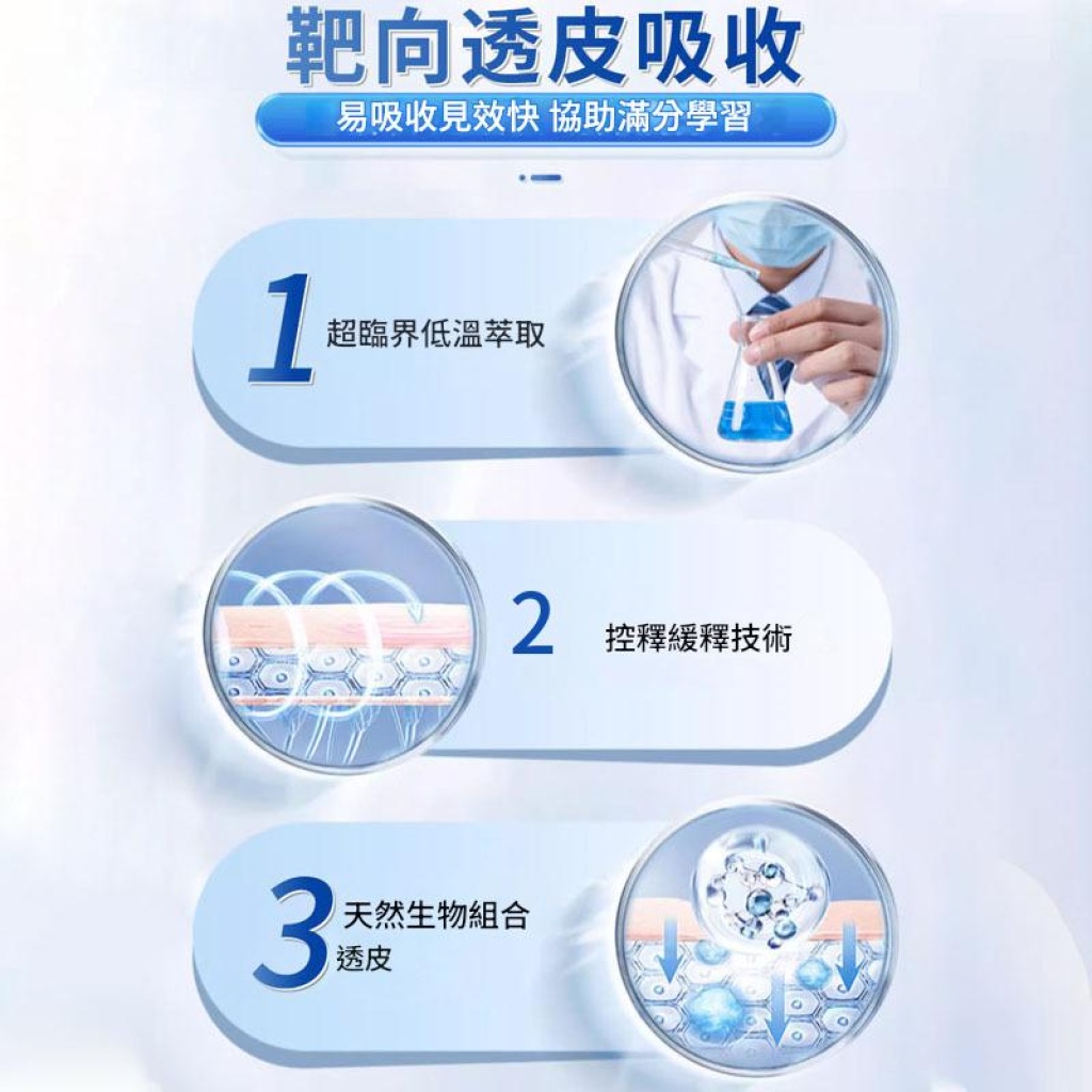 【久研製藥】清醒醒目鼻吸精油