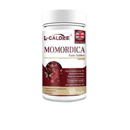 l calorie苦瓜納豆片 60片/瓶