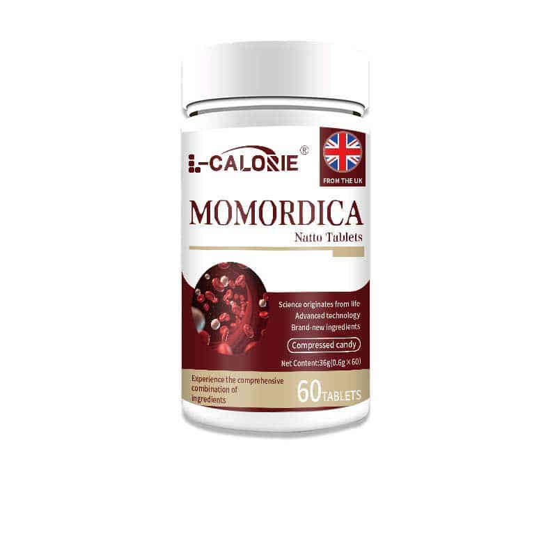 L-CALORIE苦瓜納豆片 60片/瓶 l calorie苦瓜納豆片 60片/瓶