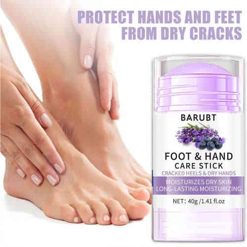 BARUBT薰衣草保濕手足霜 40g