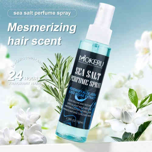 MOKERU 海鹽噴霧育髮液100ml x2支