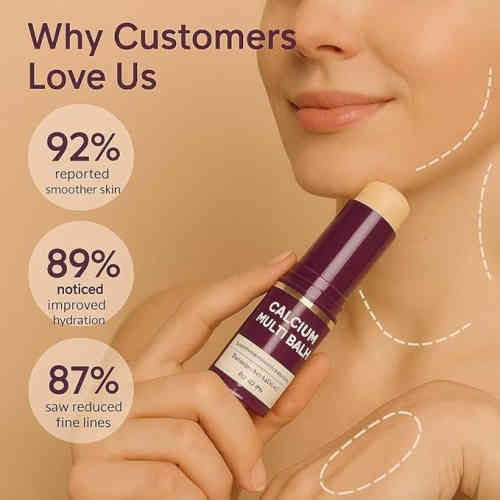 水潤緊緻眼霜棒 — 冰感按摩9g