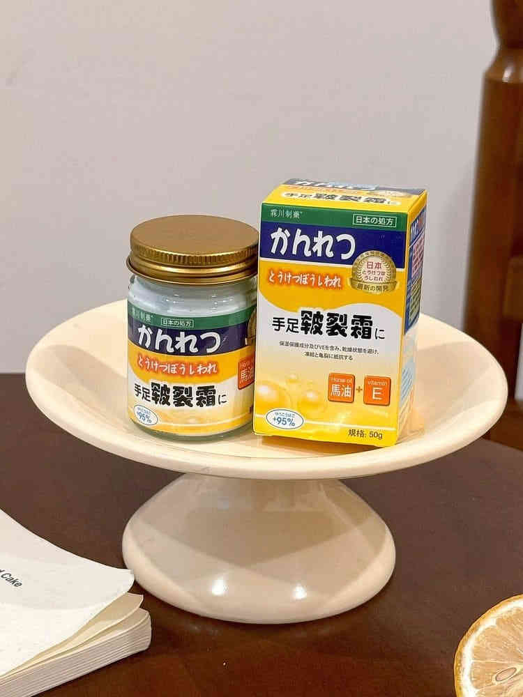 霖川制藥・手足皸裂霜 50g/盒 详情 10 23