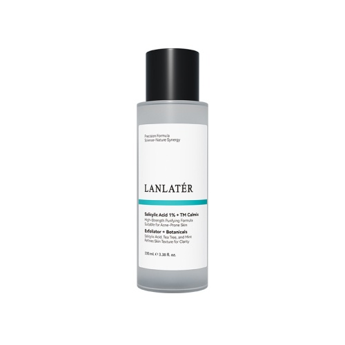 lanlatÉr 水楊酸薄荷茶樹成份特效爽膚水 100ml/瓶