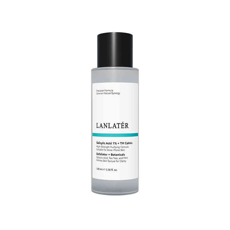 lanlatÉr 水楊酸薄荷茶樹成份特效爽膚水 100ml/瓶 lanlatÉr 水楊酸薄荷茶樹成份特效爽膚水 100ml/瓶