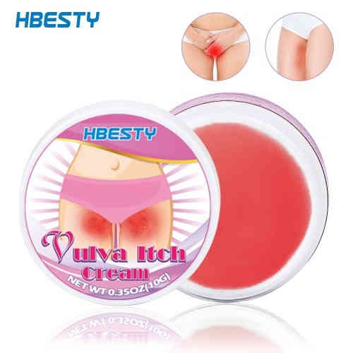 hbesty私密止癢膏 10g/支|快速舒緩・長效抗菌・溫和修護|告反覆搔癢,重拾清爽自信
