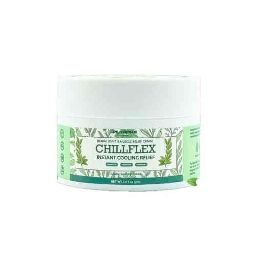 chillflex 3% 薄荷醇舒緩關節肌肉酸痛舒緩霜 100ml/盒