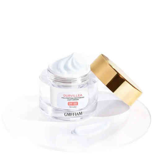 gmeelan 杜氏鹽藻多肽修面度快速美白修護水霜 30g/盒