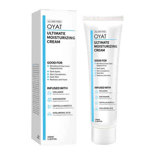 oyat膠原蛋白極致面部保濕霜 100ml/盒