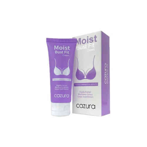 cazura 吊燈樹果+黑莓萃取物特效豐胸護理霜 50g/盒