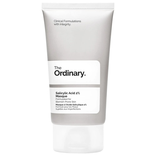 the ordinary salicylic acid 2% masque 水楊酸去角質通毛孔面膜 50ml/盒