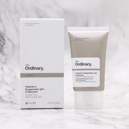 the ordinary高純度維他命c美白抗氧化乳液 30ml/盒