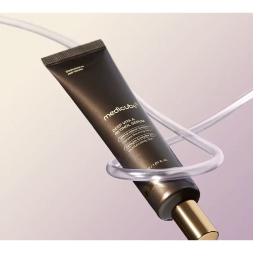 ( 韓國 ）medicube 抗衰老精改善細紋毛孔黑色素精華液 30ml/盒