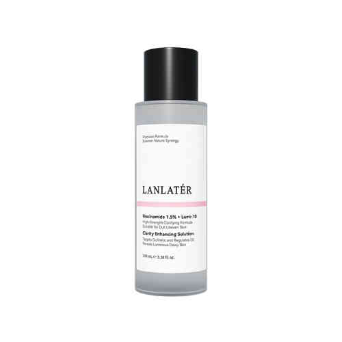 lanlatÉr 煙酰胺 1.5% + lumi 10 淨白精華液 100ml/瓶