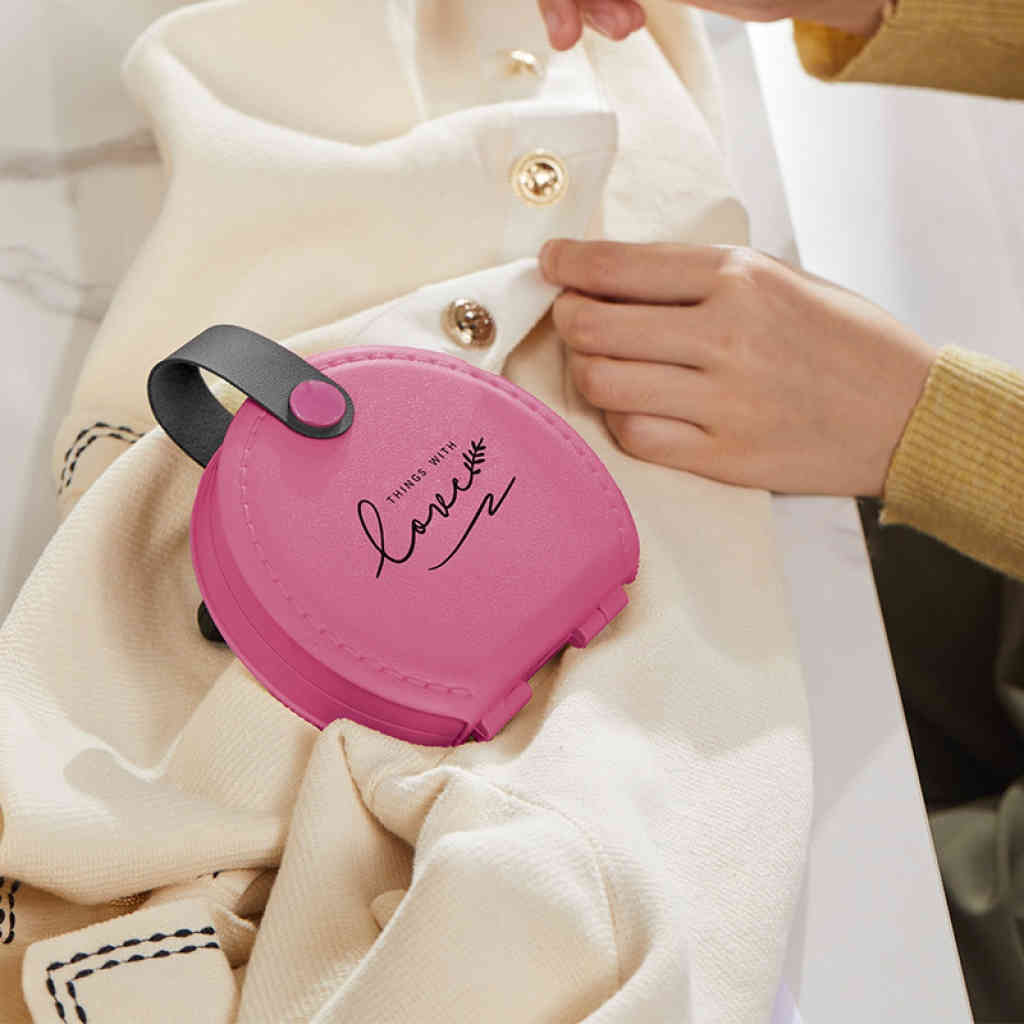 「匠心針線盒：分區收納，儀式感滿分的縫紉美學」