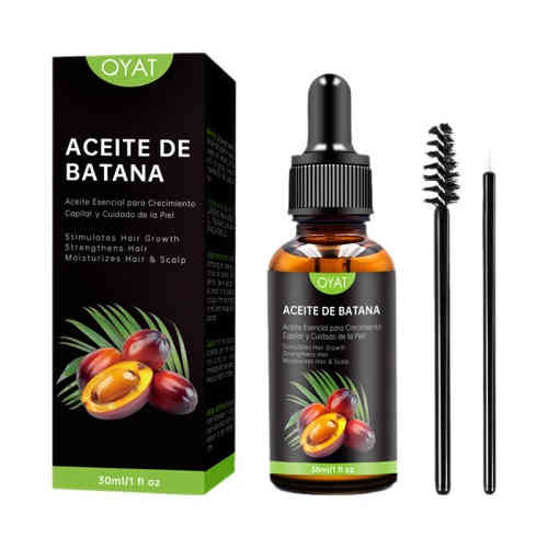 oyat 巴塔納油促進頭髮生長保濕護髮特效液 30ml/盒